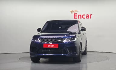 Range Rover Sport 2nd Generation