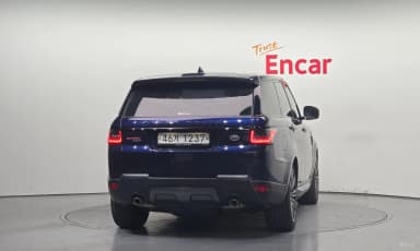 Range Rover Sport 2nd Generation