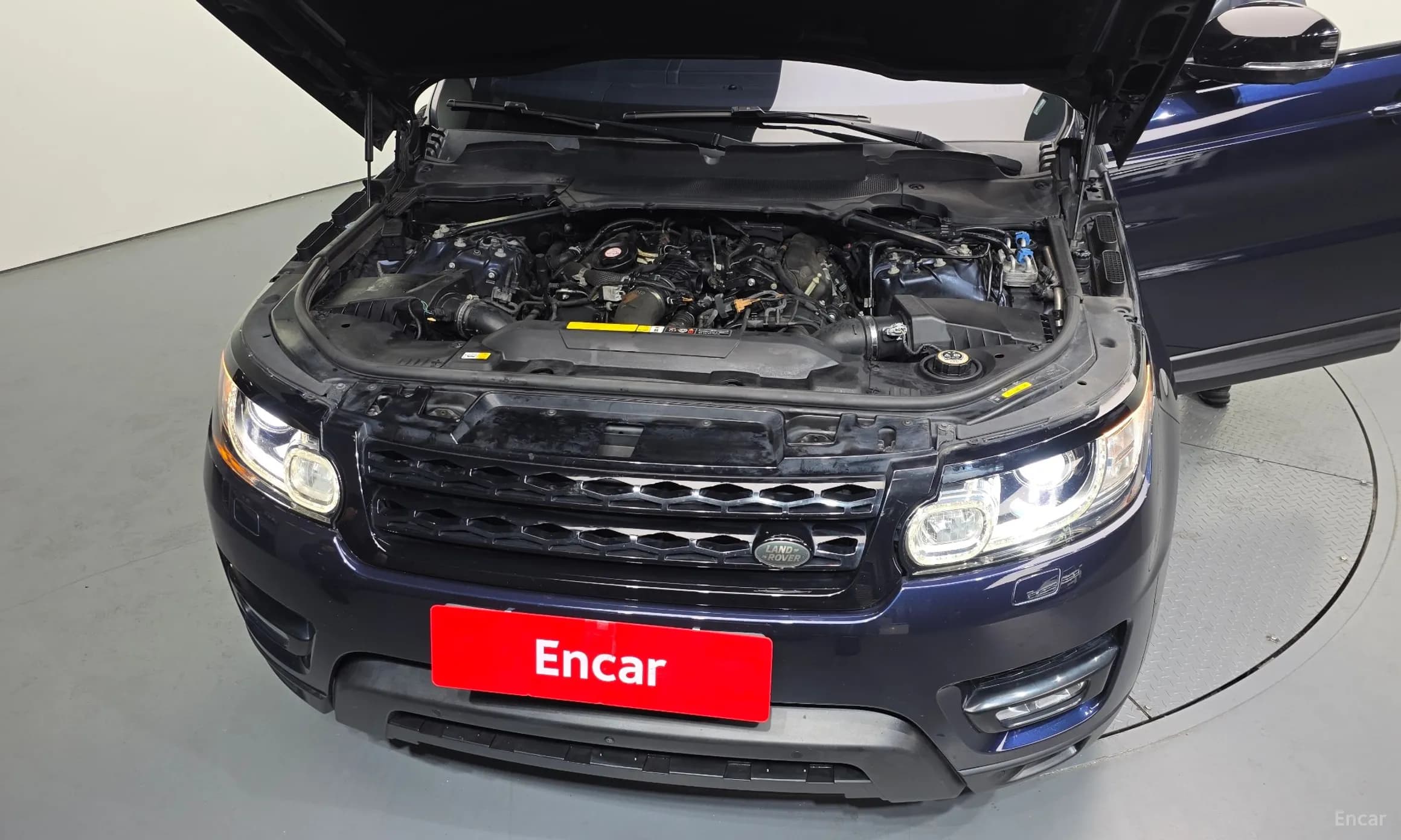 Range Rover Sport 2nd Generation