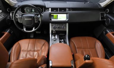 Range Rover Sport 2nd Generation