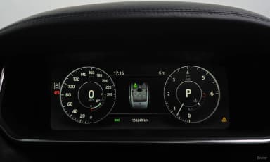 Range Rover Sport 2nd Generation