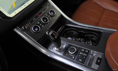 Range Rover Sport 2nd Generation