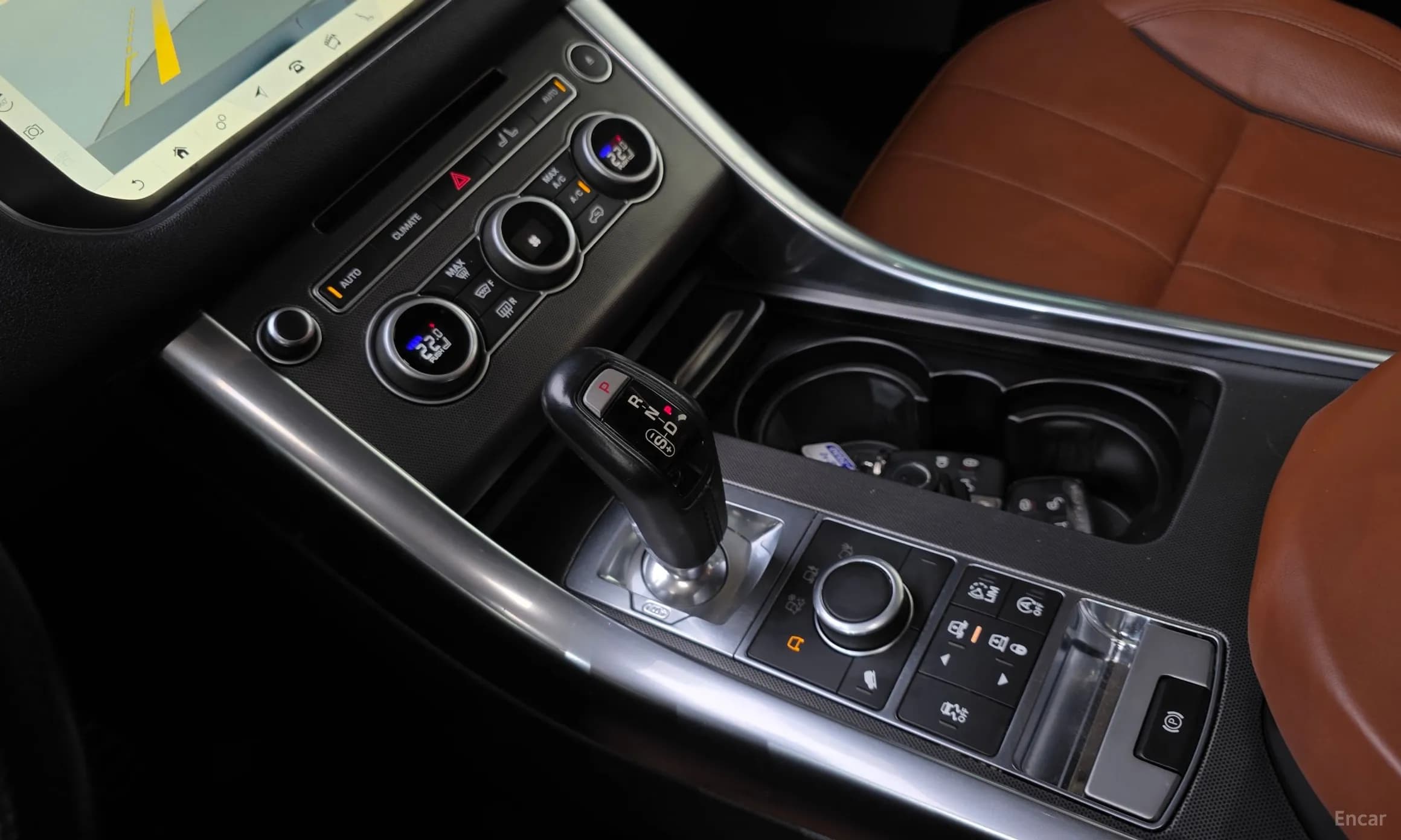 Range Rover Sport 2nd Generation