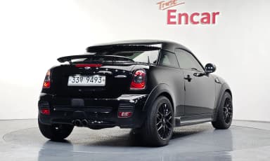 Cooper S Coupe