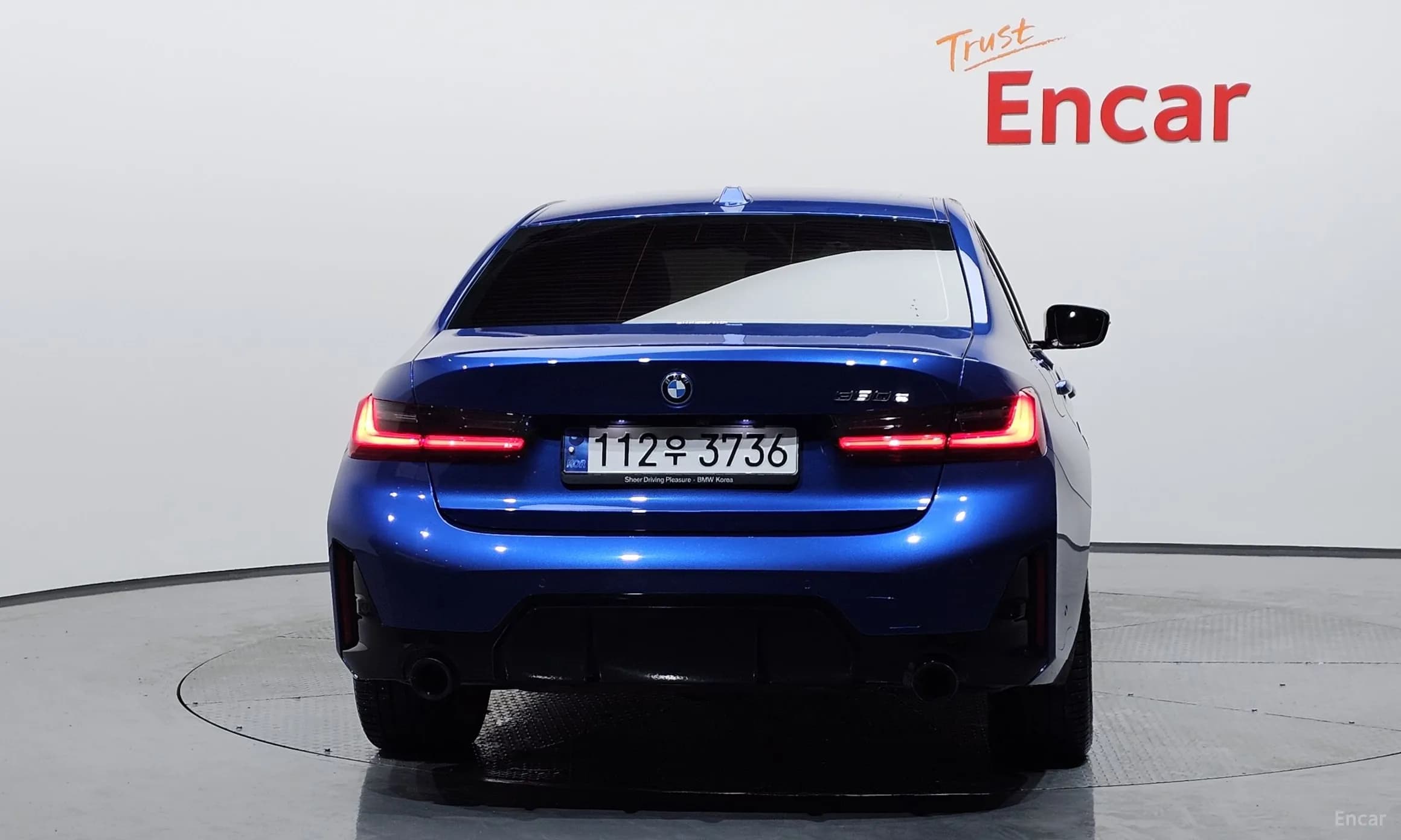 3 Series (G20)