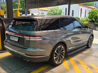 Aviator 2nd Generation