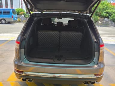 Aviator 2nd Generation