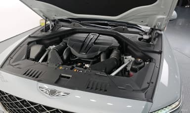 GV80 Coupe