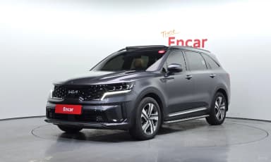 Sorento 4th generation