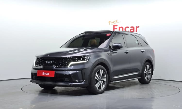 Sorento 4th generation