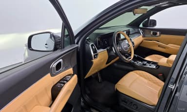 Sorento 4th generation