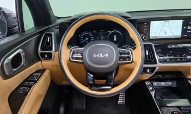 Sorento 4th generation