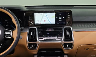 Sorento 4th generation