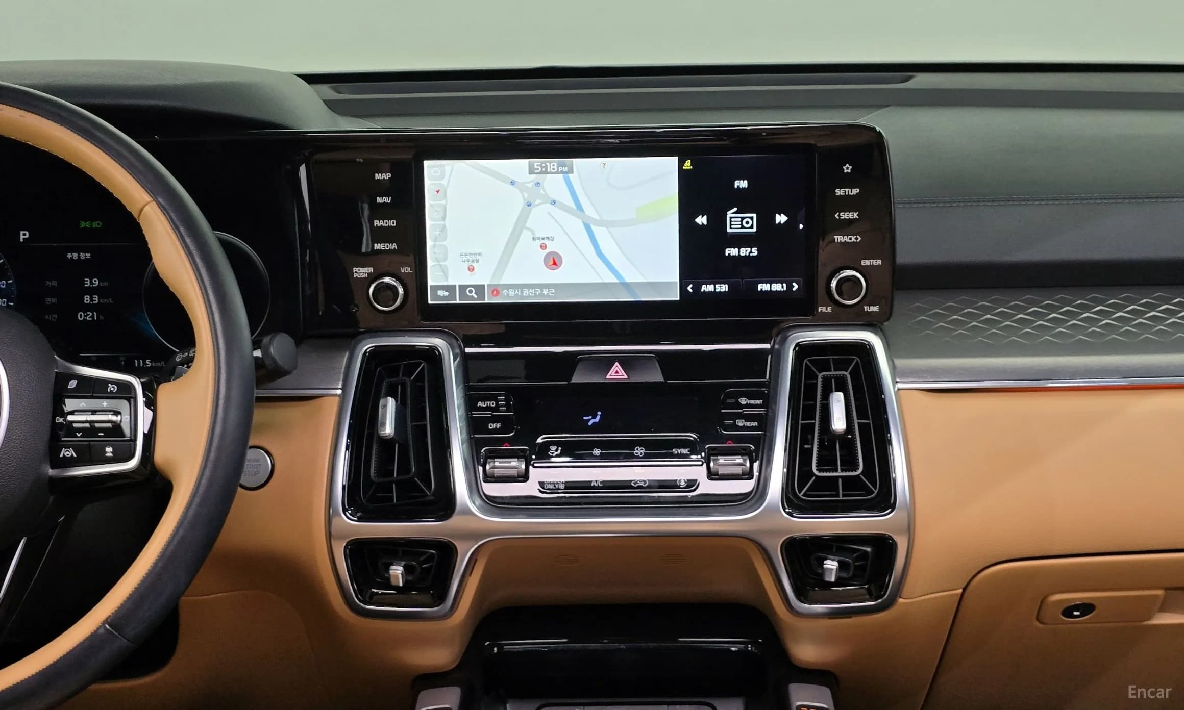 Sorento 4th generation