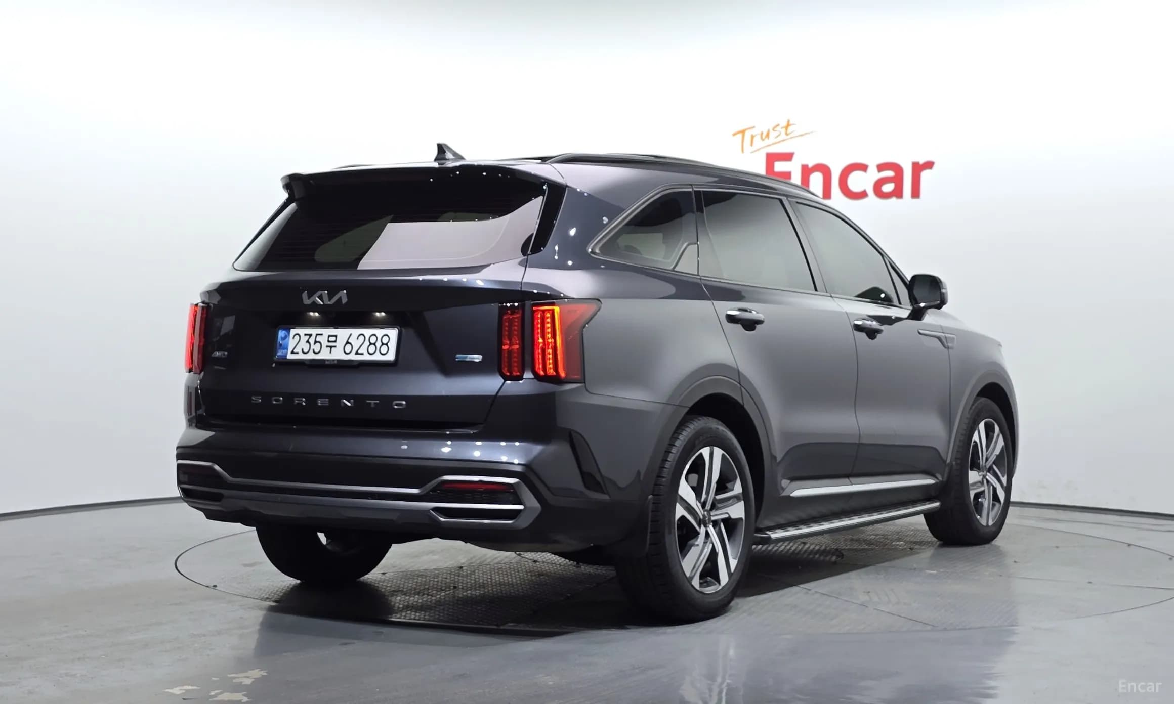 Sorento 4th generation