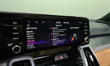 Sorento 4th generation