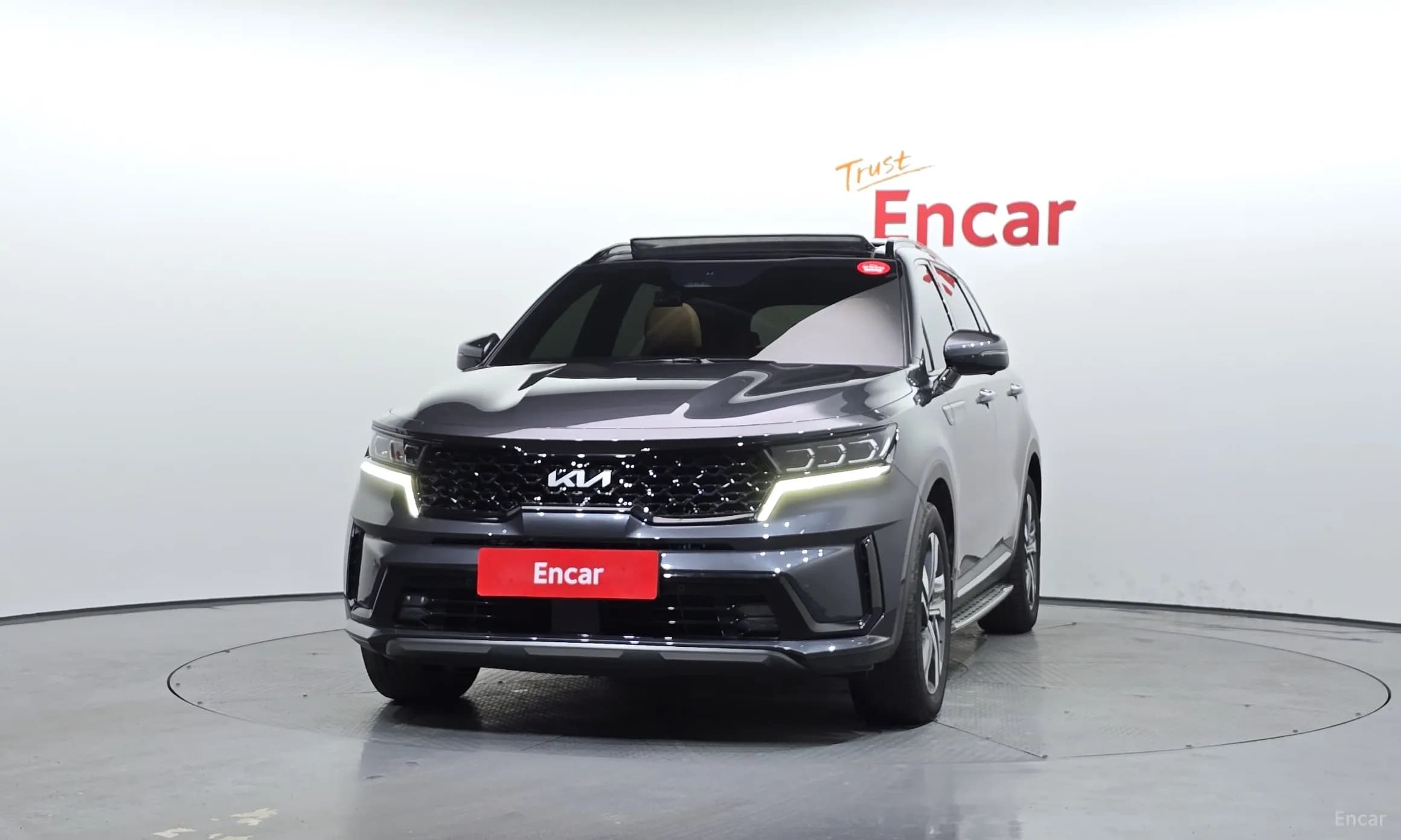 Sorento 4th generation