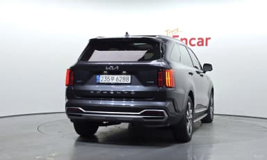 Sorento 4th generation