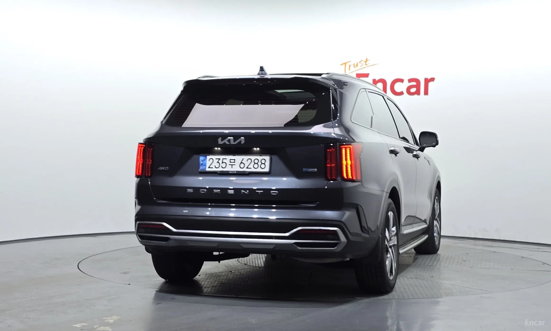 Sorento 4th generation