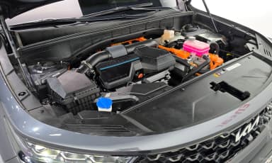 Sorento 4th generation