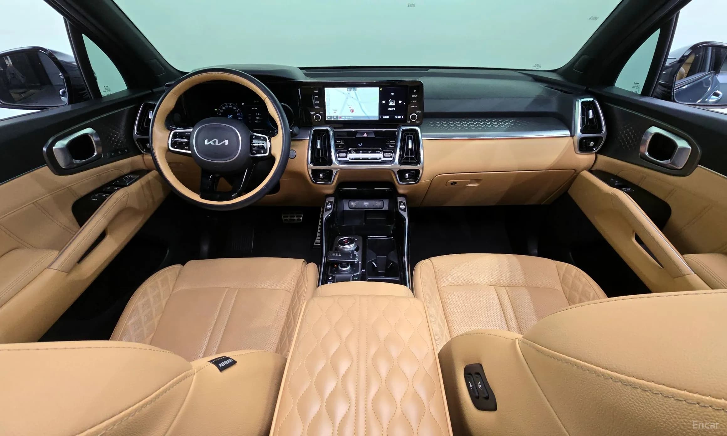 Sorento 4th generation