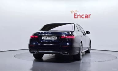 E-Class W213