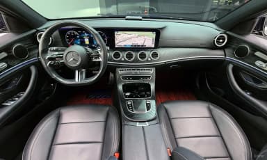 E-Class W213