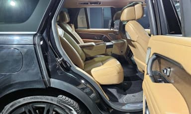 Range Rover 5th Generation