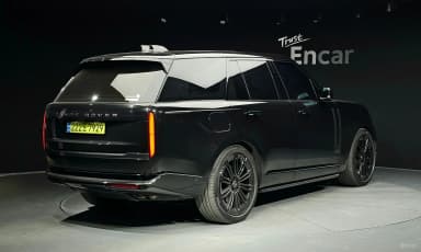 Range Rover 5th Generation