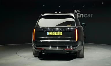 Range Rover 5th Generation