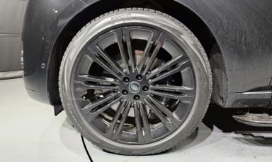 Range Rover 5th Generation