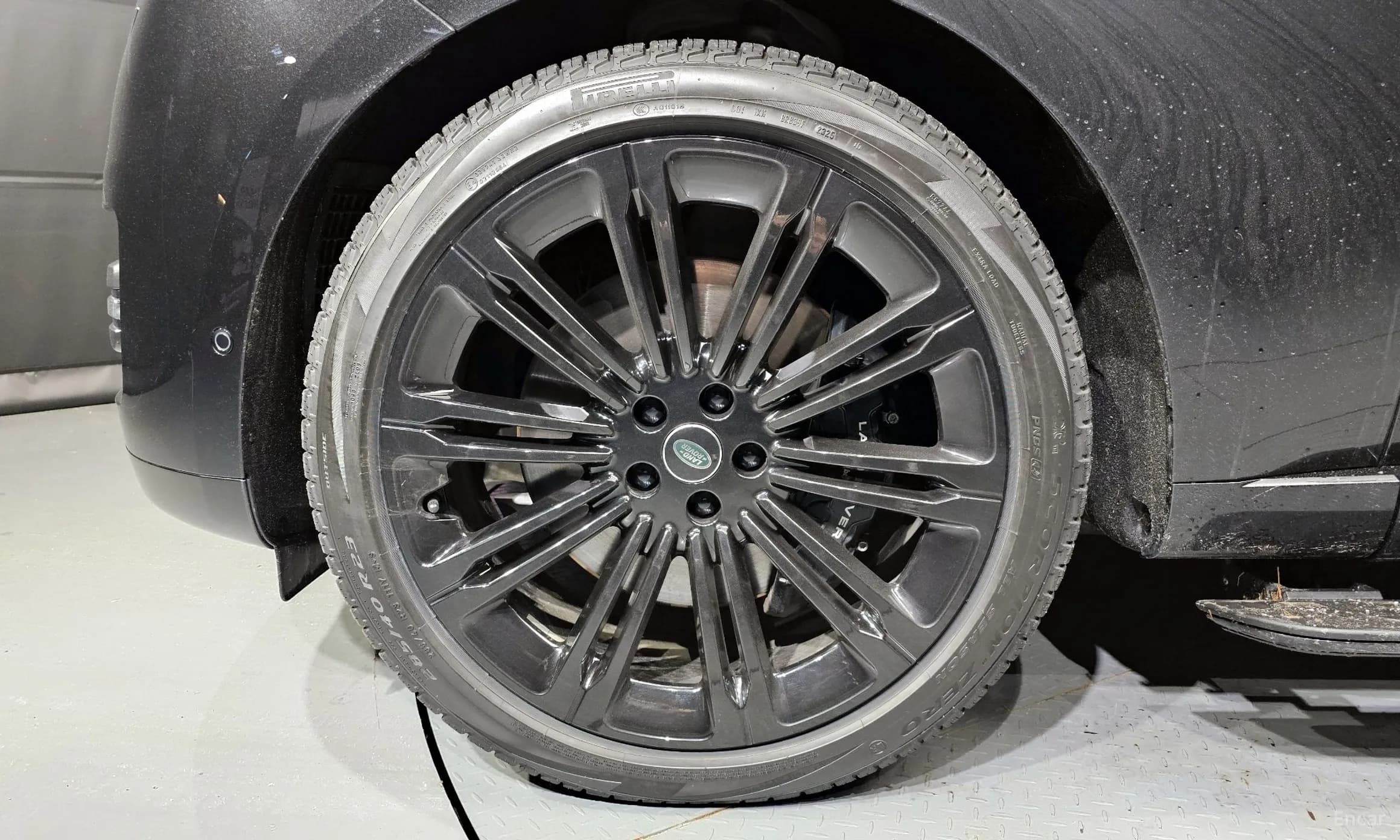 Range Rover 5th Generation