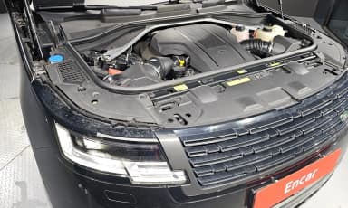 Range Rover 5th Generation