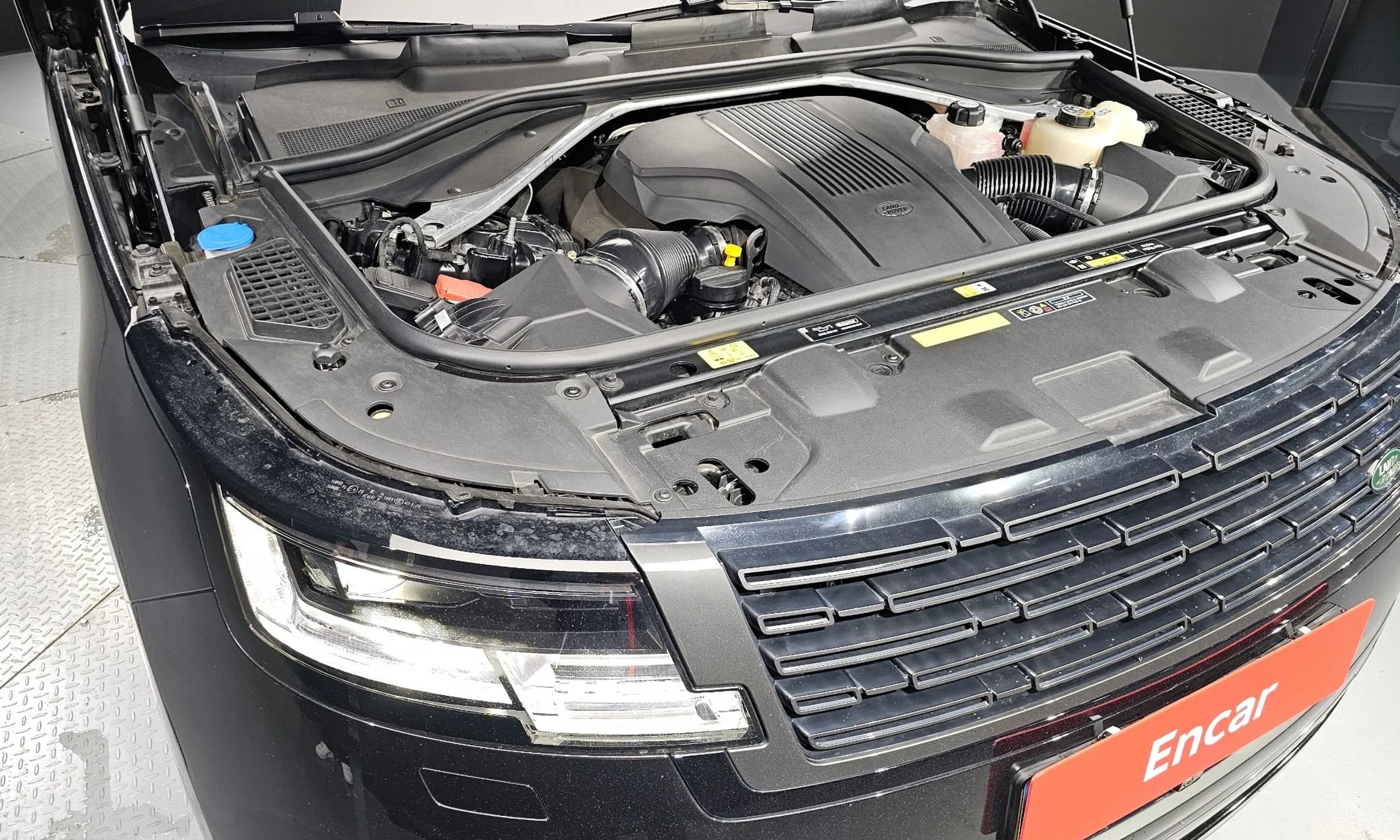 Range Rover 5th Generation