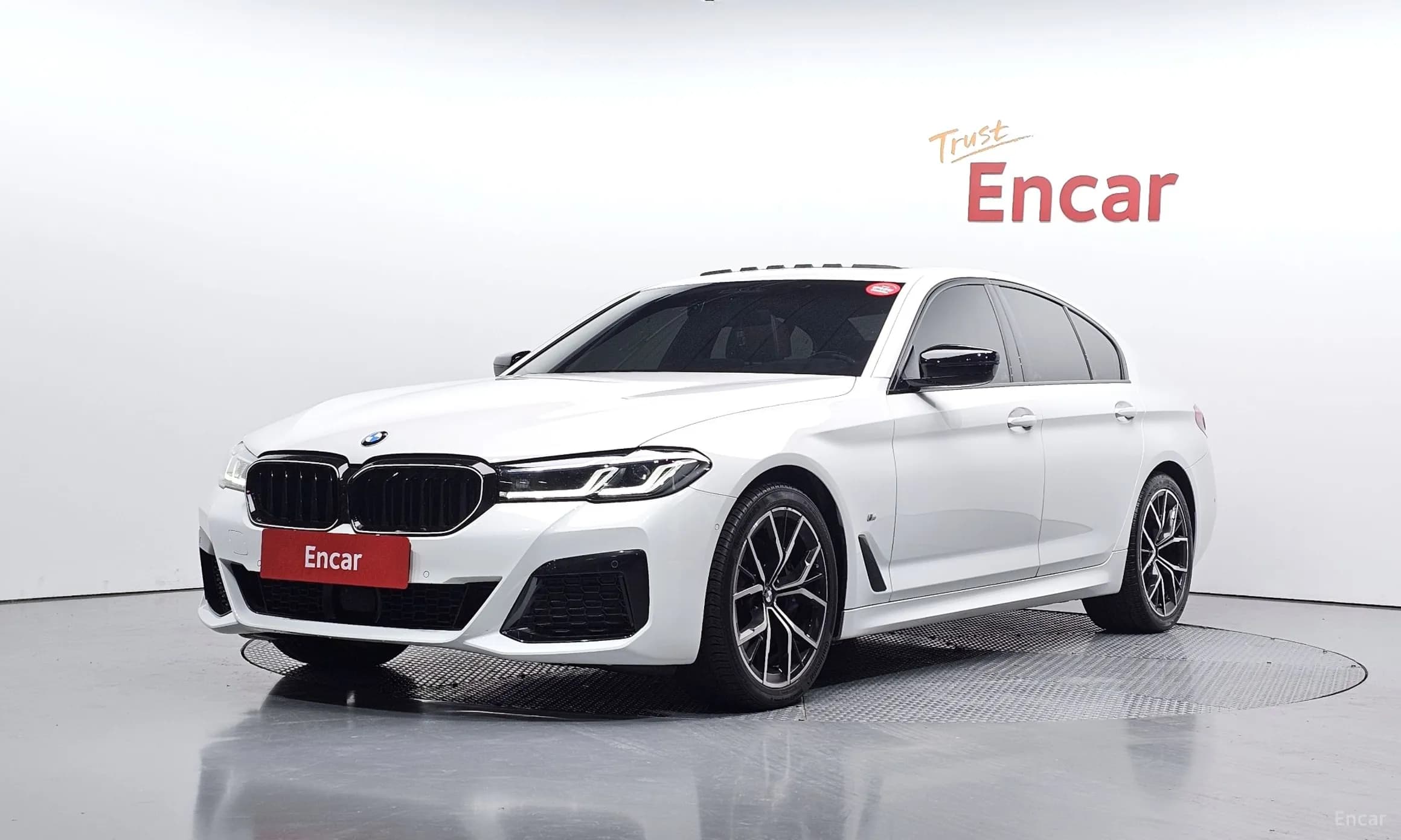 5 Series (G30)