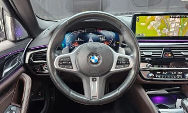 5 Series (G30)