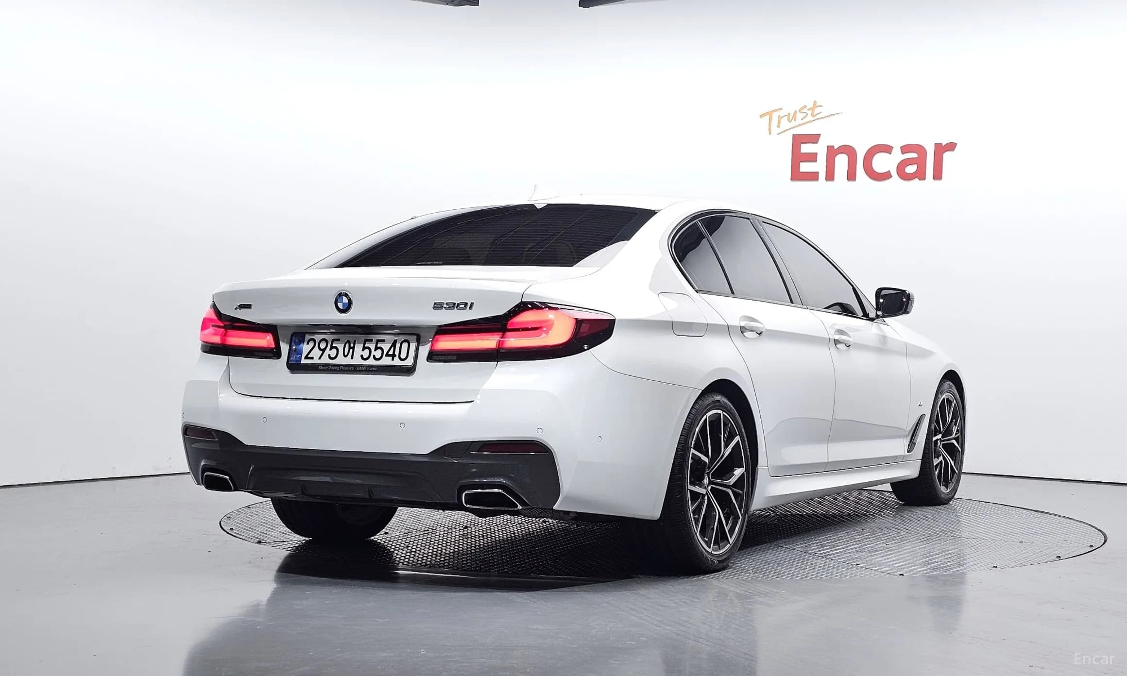 5 Series (G30)