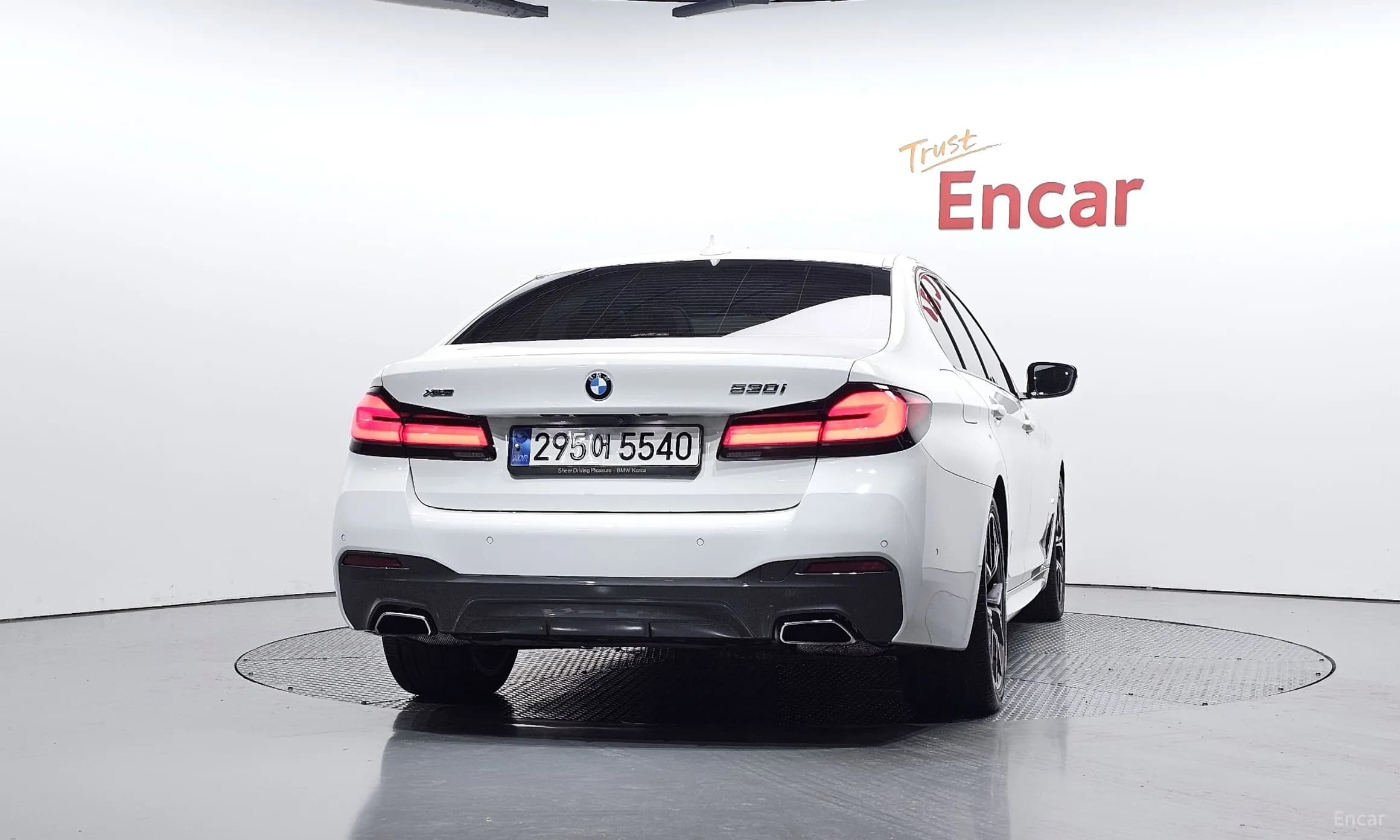 5 Series (G30)