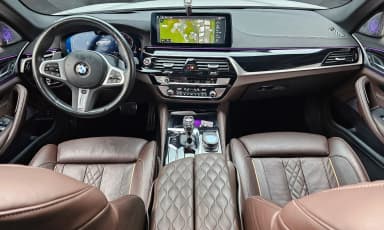 5 Series (G30)