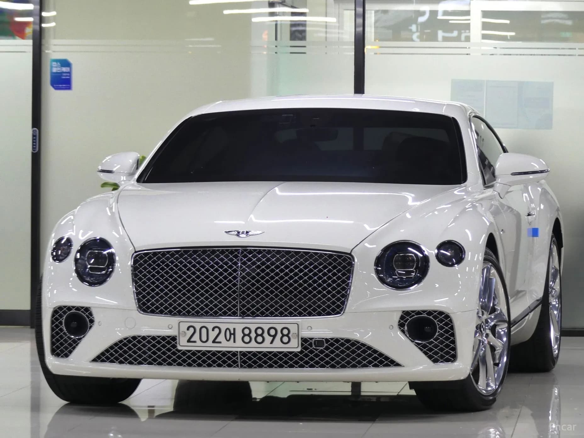 Continental GT 3rd Generation
