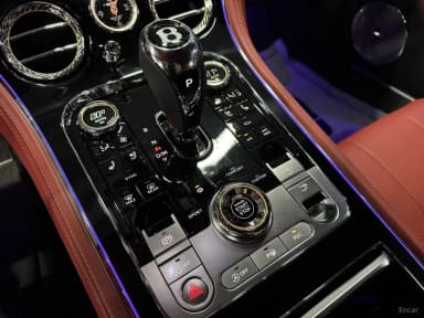 Continental GT 3rd Generation