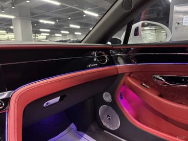 Continental GT 3rd Generation