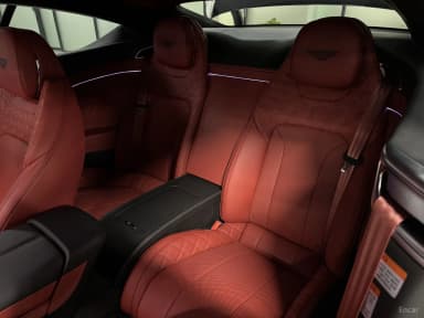 Continental GT 3rd Generation