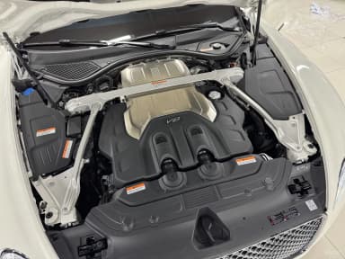 Continental GT 3rd Generation