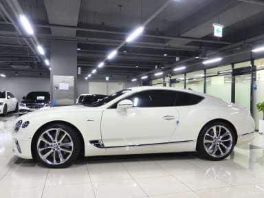 Continental GT 3rd Generation