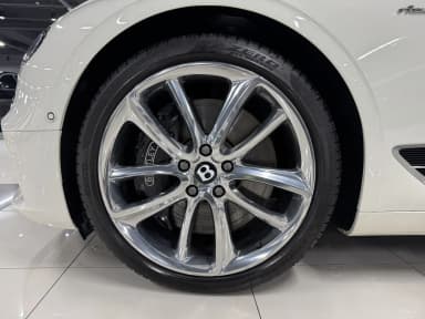 Continental GT 3rd Generation