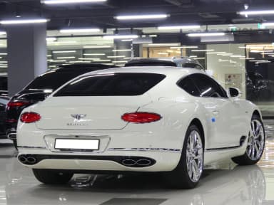 Continental GT 3rd Generation