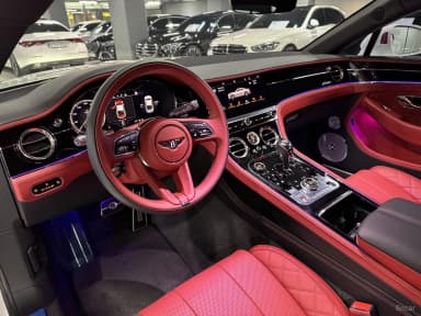 Continental GT 3rd Generation