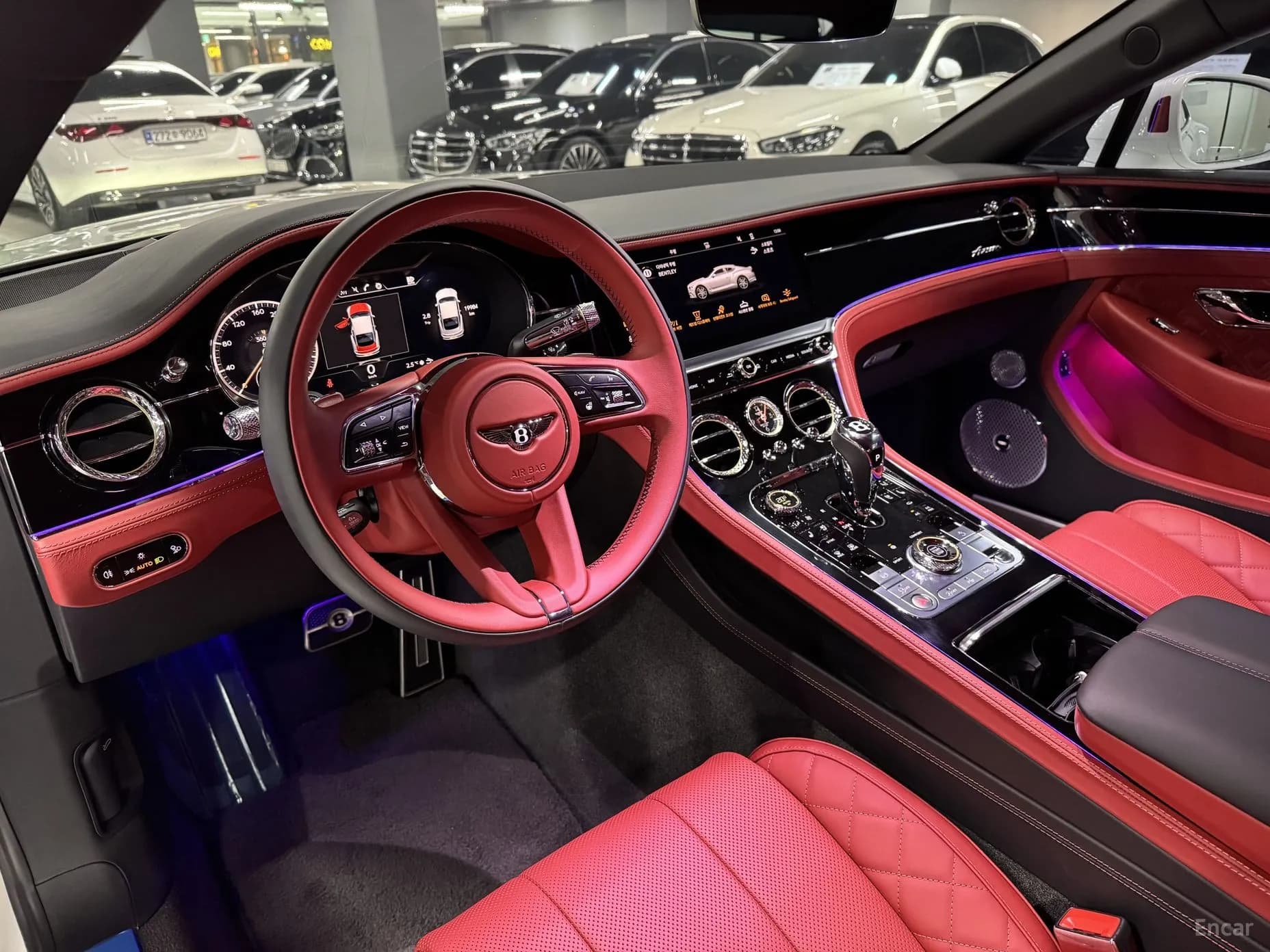 Continental GT 3rd Generation