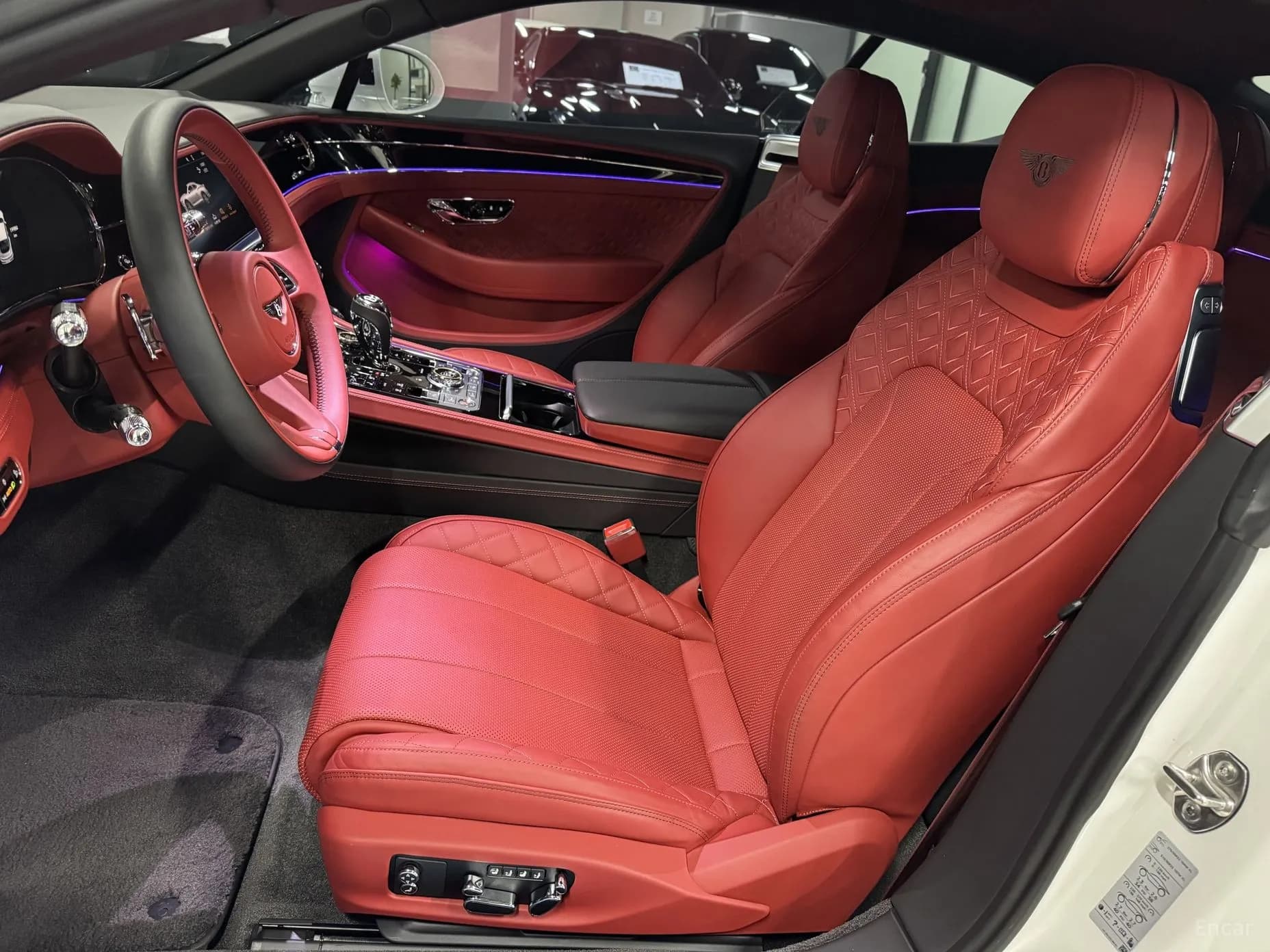 Continental GT 3rd Generation